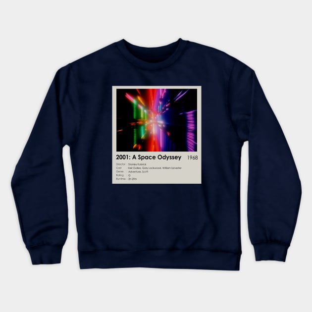 Space Adventure And Exploration Crewneck Sweatshirt by OlkiaArt